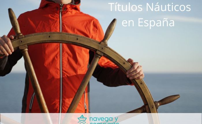 Nautical titles in Spain