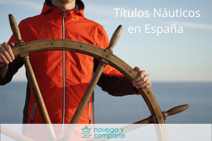 Nautical titles in Spain